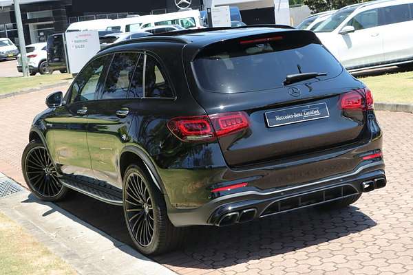 2021 Mercedes-Benz GLC-Class GLC63 AMG S X253