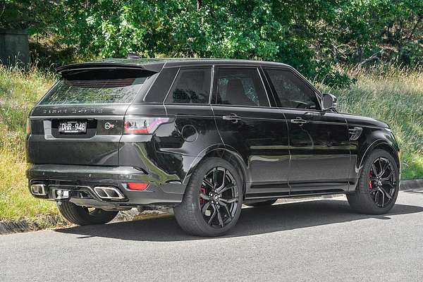 2021 Land Rover Range Rover Sport P575 SVR Carbon Edition L494