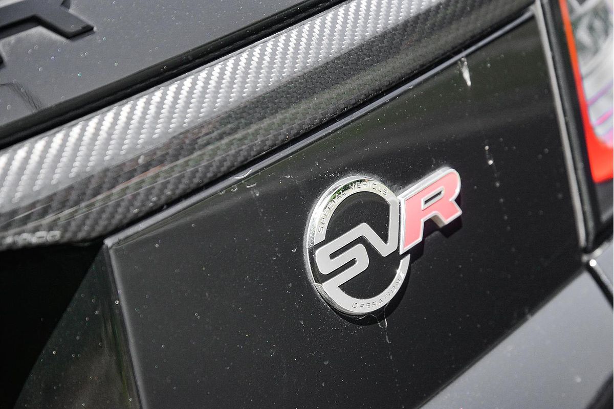 2021 Land Rover Range Rover Sport P575 SVR Carbon Edition L494