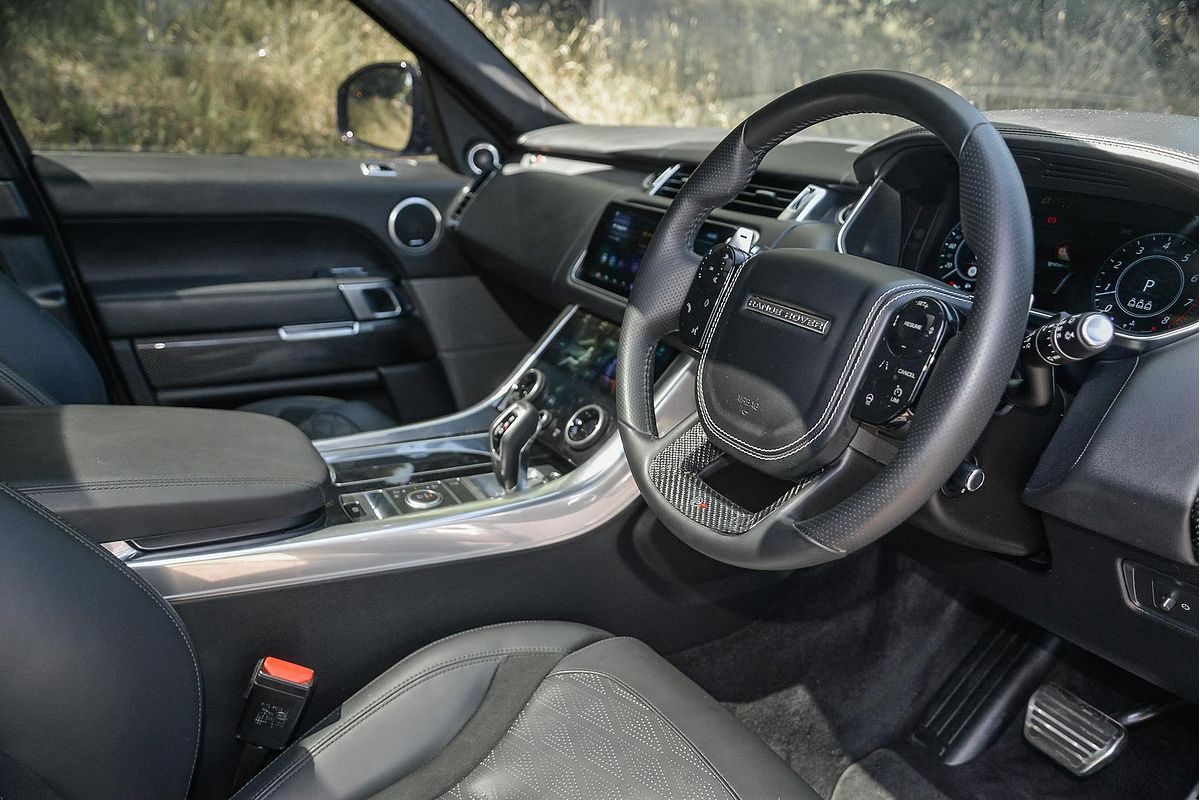 2021 Land Rover Range Rover Sport P575 SVR Carbon Edition L494