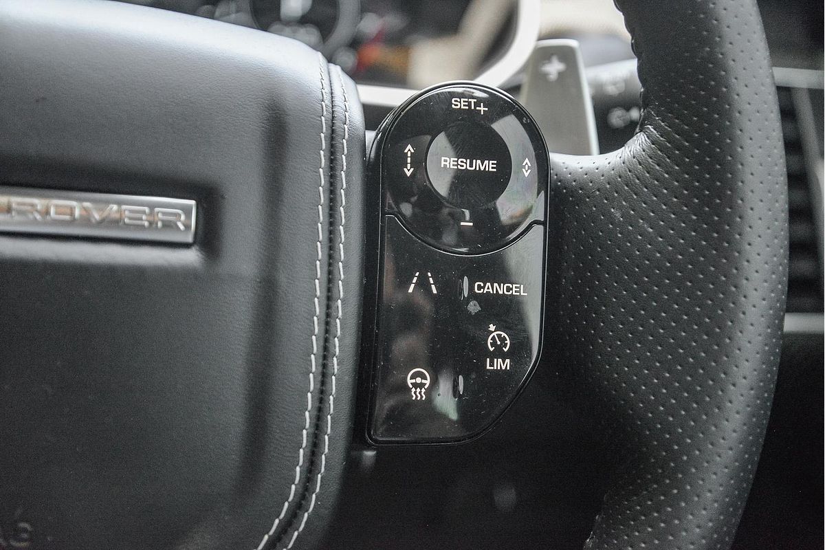 2021 Land Rover Range Rover Sport P575 SVR Carbon Edition L494