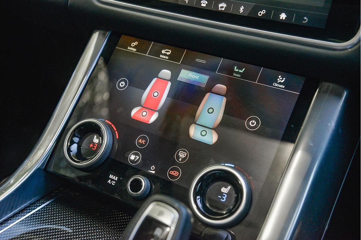 2021 Land Rover Range Rover Sport P575 SVR Carbon Edition L494