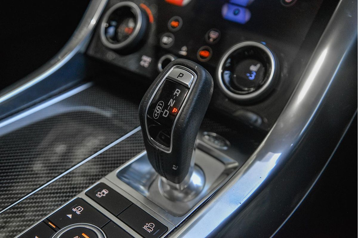 2021 Land Rover Range Rover Sport P575 SVR Carbon Edition L494