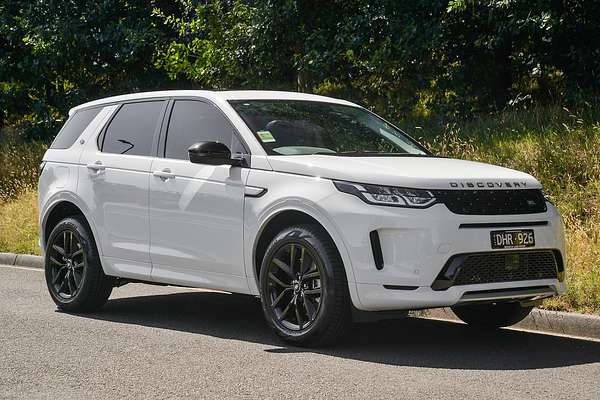 2024 Land Rover Discovery Sport P200 S L550