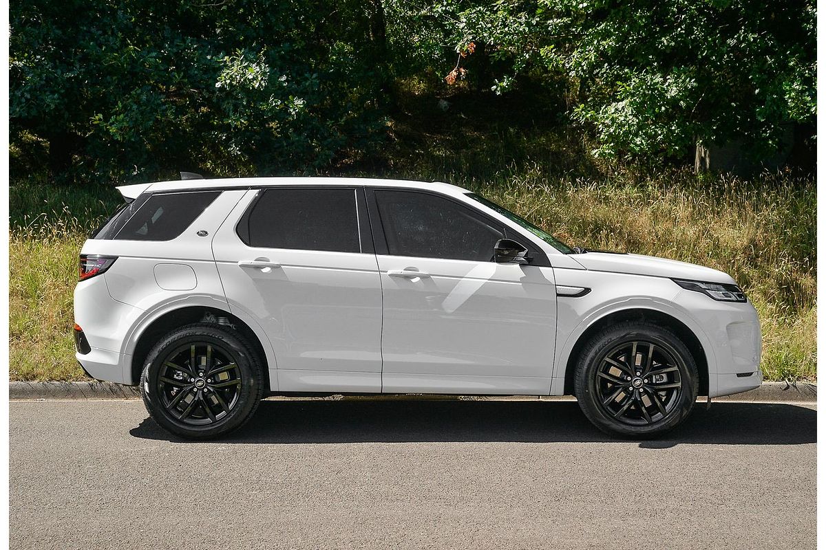 2024 Land Rover Discovery Sport P200 S L550