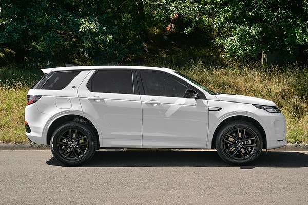 2024 Land Rover Discovery Sport P200 S L550