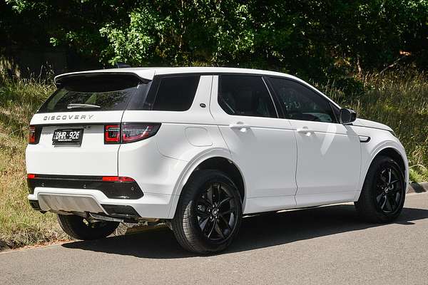 2024 Land Rover Discovery Sport P200 S L550