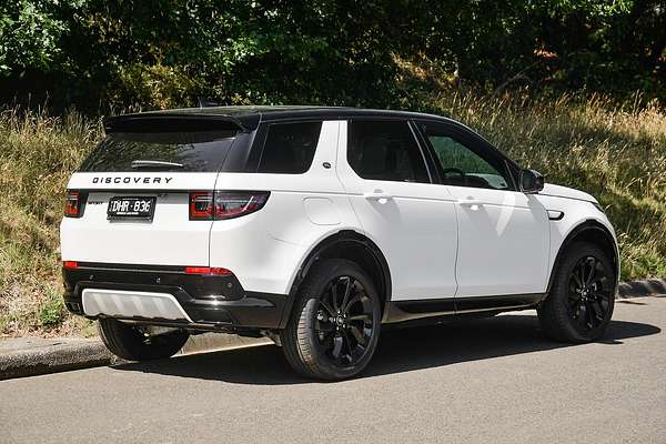 2024 Land Rover Discovery Sport P300e Dynamic SE L550