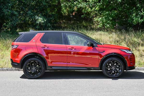2024 Land Rover Discovery Sport P250 Dynamic SE L550