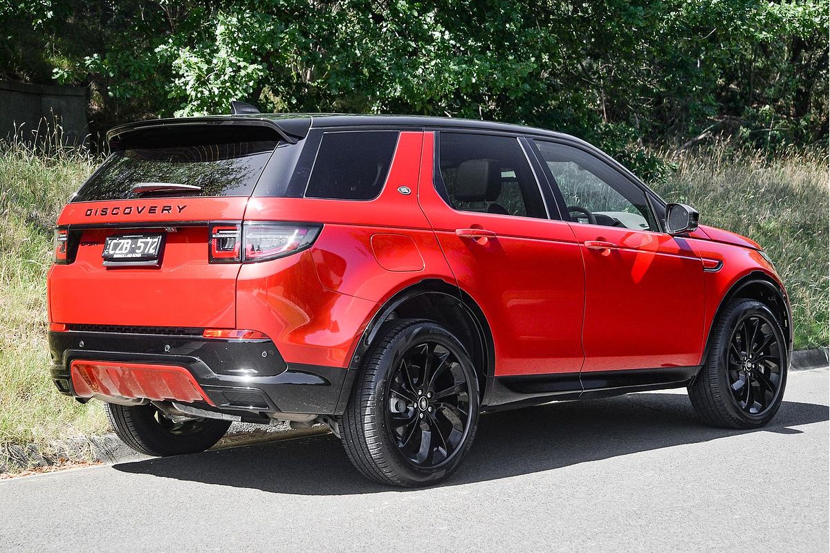 2024 Land Rover Discovery Sport P250 Dynamic SE L550
