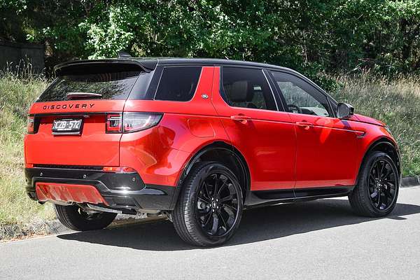 2024 Land Rover Discovery Sport P250 Dynamic SE L550