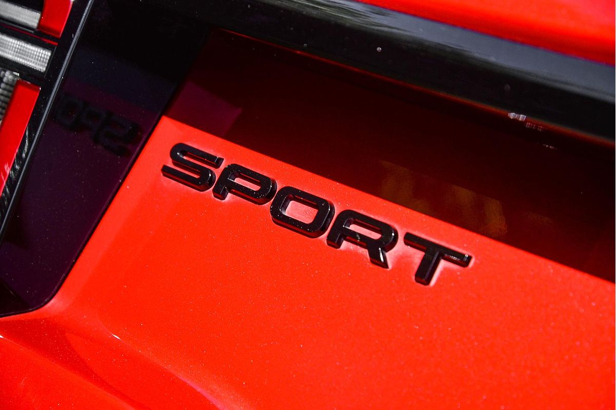 2024 Land Rover Discovery Sport P250 Dynamic SE L550