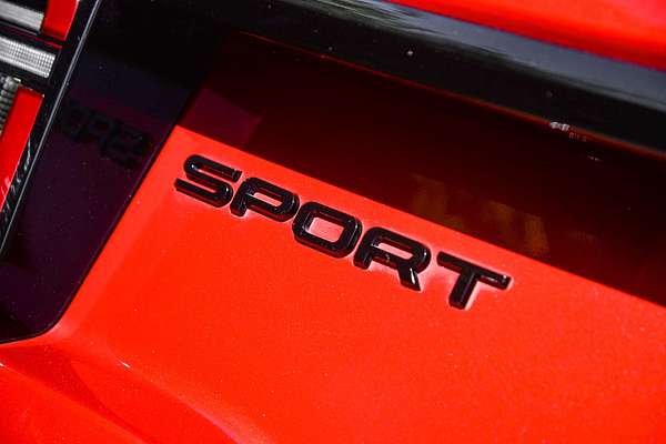 2024 Land Rover Discovery Sport P250 Dynamic SE L550