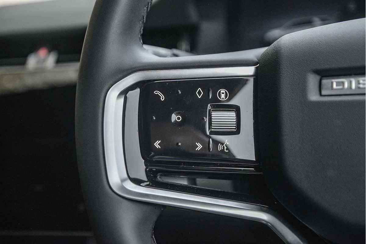 2024 Land Rover Discovery Sport P250 Dynamic SE L550