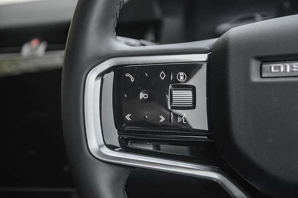2024 Land Rover Discovery Sport P250 Dynamic SE L550