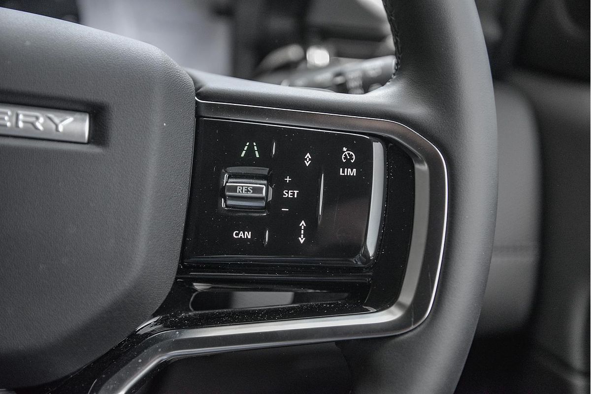 2024 Land Rover Discovery Sport P250 Dynamic SE L550