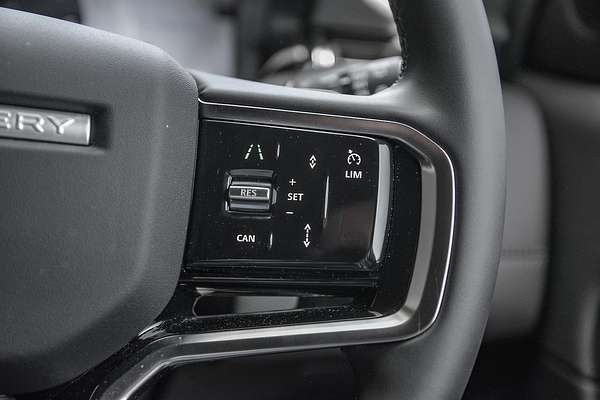 2024 Land Rover Discovery Sport P250 Dynamic SE L550