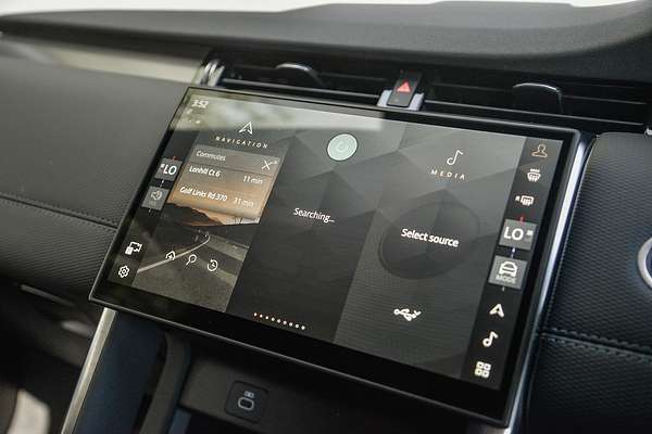 2024 Land Rover Discovery Sport P250 Dynamic SE L550