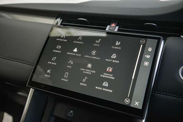 2024 Land Rover Discovery Sport P250 Dynamic SE L550