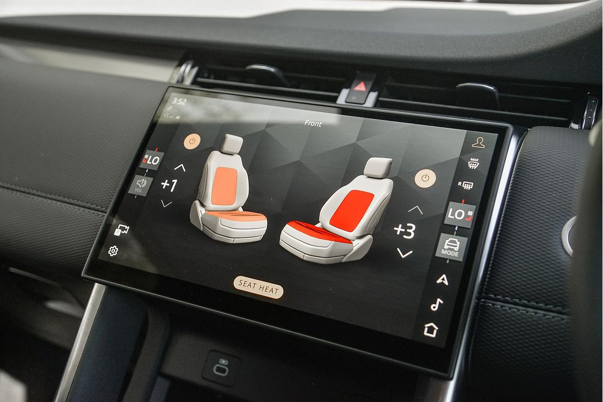 2024 Land Rover Discovery Sport P250 Dynamic SE L550