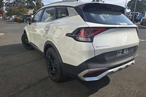 2024 Kia Sportage HEV SX NQ5