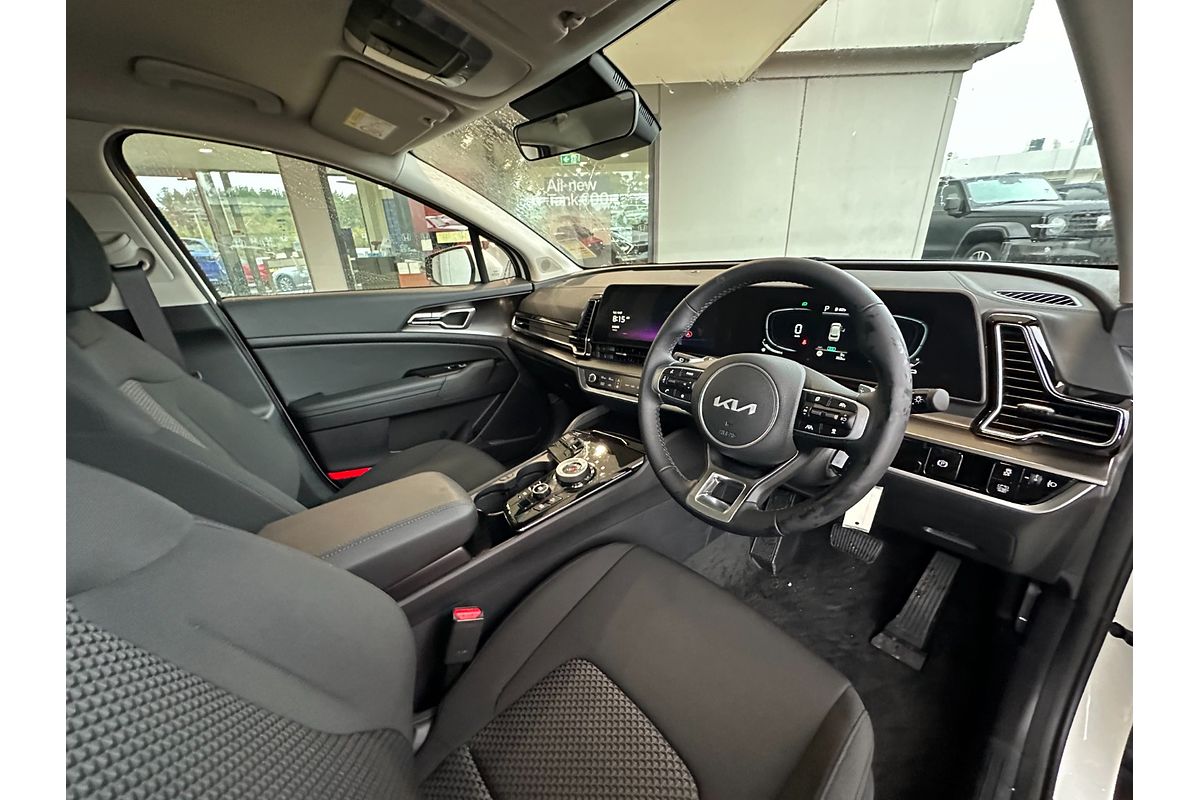 2024 Kia Sportage HEV SX NQ5