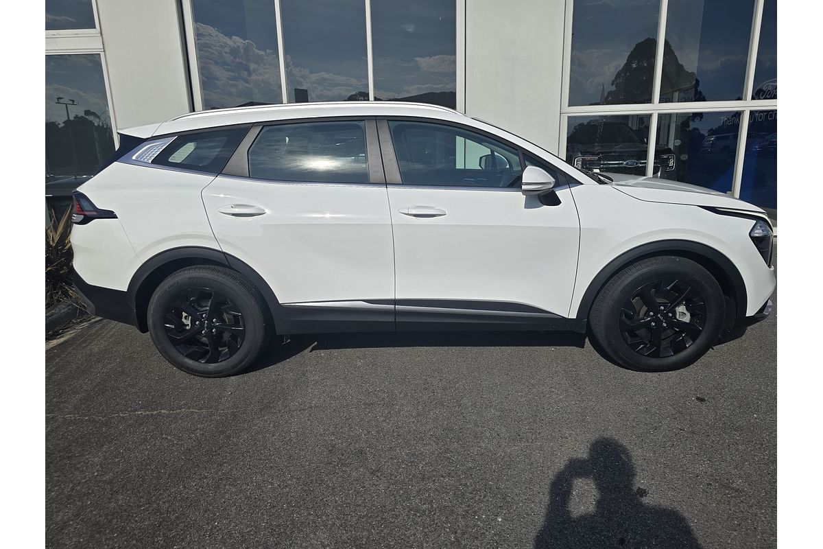 2024 Kia Sportage HEV SX NQ5