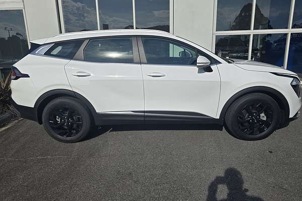 2024 Kia Sportage HEV SX NQ5