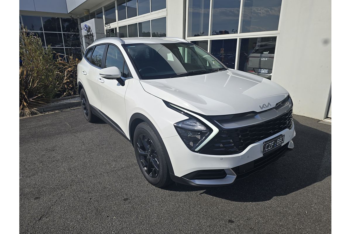 2024 Kia Sportage HEV SX NQ5