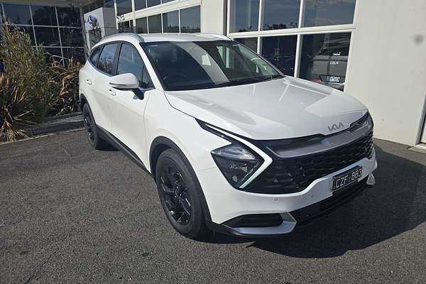 2024 Kia Sportage HEV SX NQ5