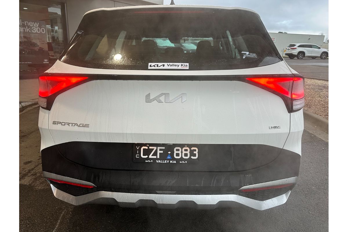 2024 Kia Sportage HEV SX NQ5