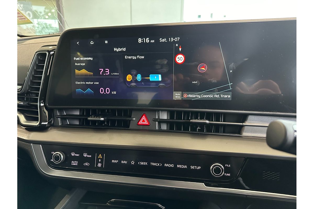 2024 Kia Sportage HEV SX NQ5