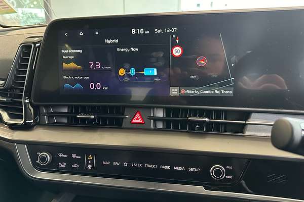 2024 Kia Sportage HEV SX NQ5