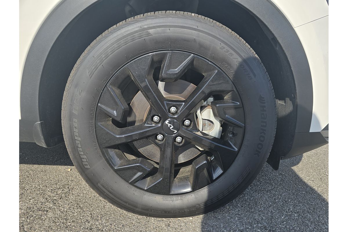 2024 Kia Sportage HEV SX NQ5