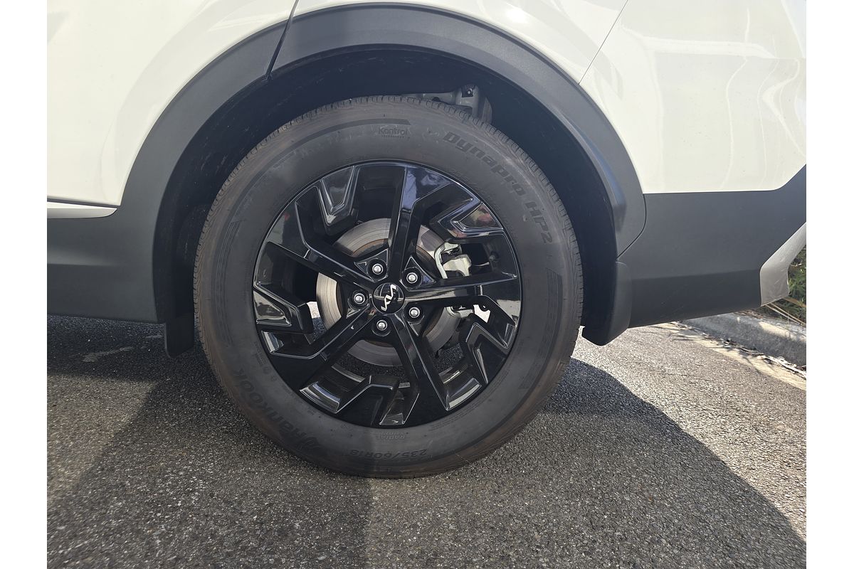 2024 Kia Sportage HEV SX NQ5