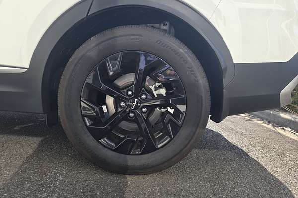 2024 Kia Sportage HEV SX NQ5