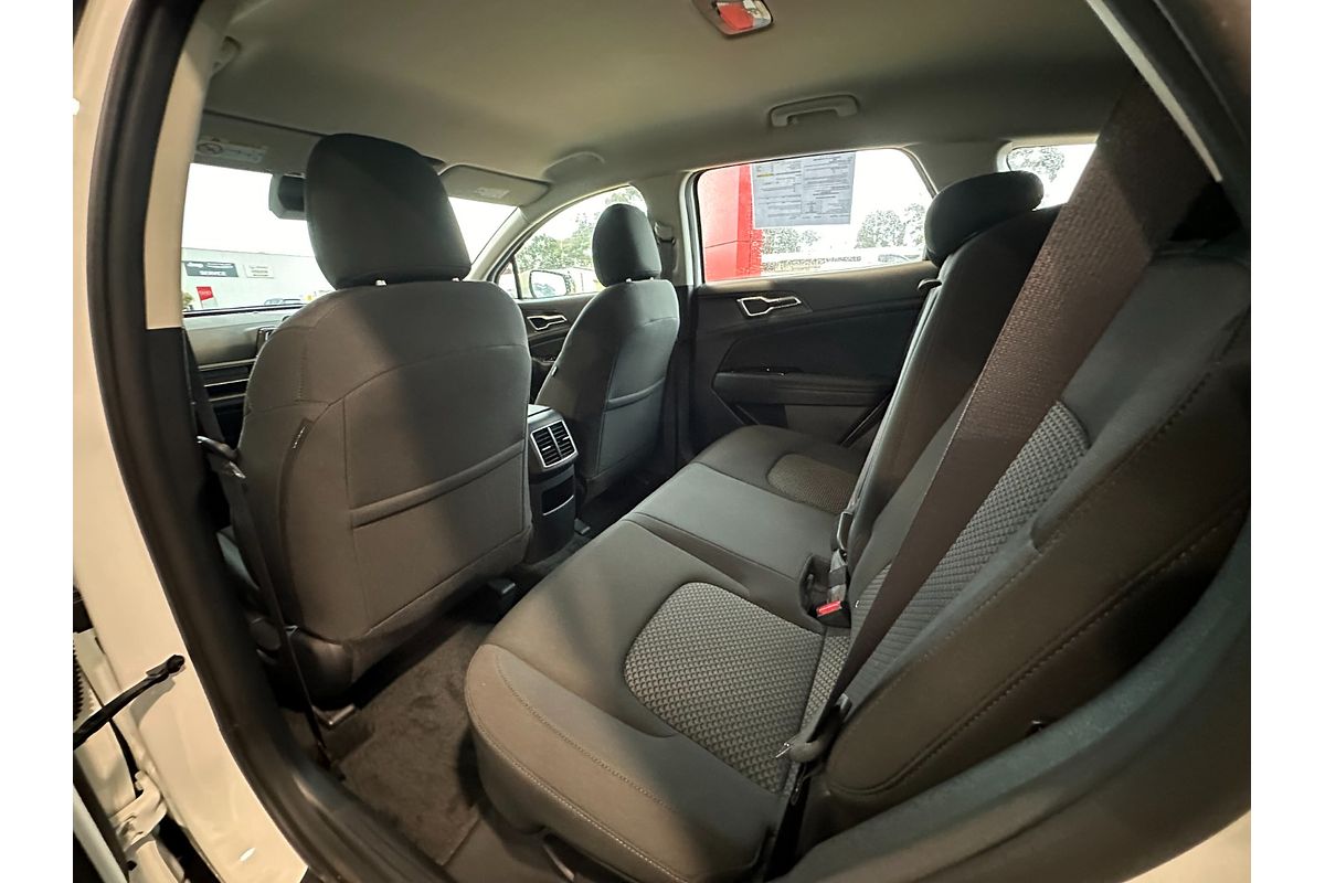 2024 Kia Sportage HEV SX NQ5