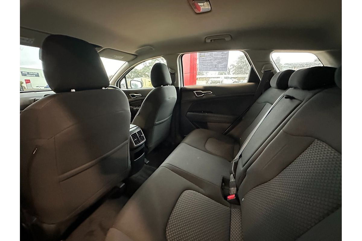 2024 Kia Sportage HEV SX NQ5