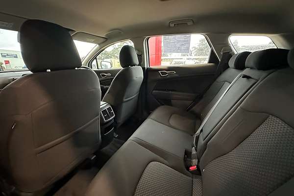 2024 Kia Sportage HEV SX NQ5