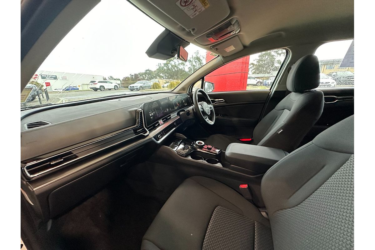 2024 Kia Sportage HEV SX NQ5
