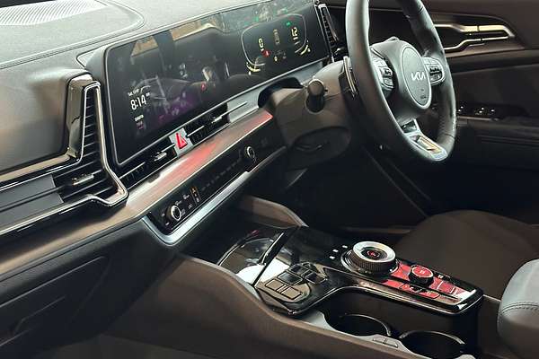 2024 Kia Sportage HEV SX NQ5
