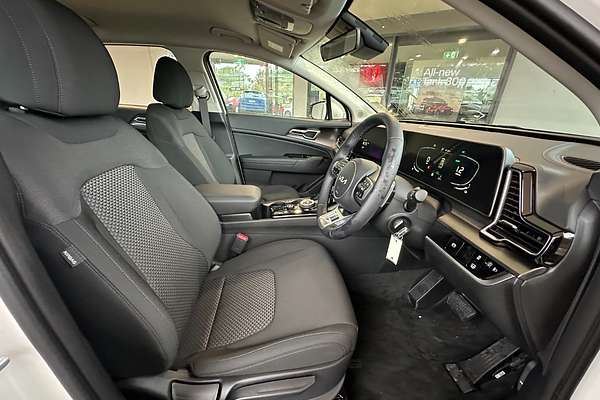 2024 Kia Sportage HEV SX NQ5