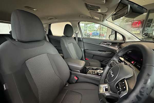 2024 Kia Sportage HEV SX NQ5
