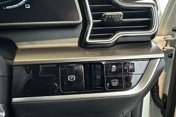 2024 Kia Sportage HEV SX NQ5