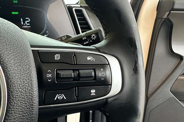 2024 Kia Sportage HEV SX NQ5