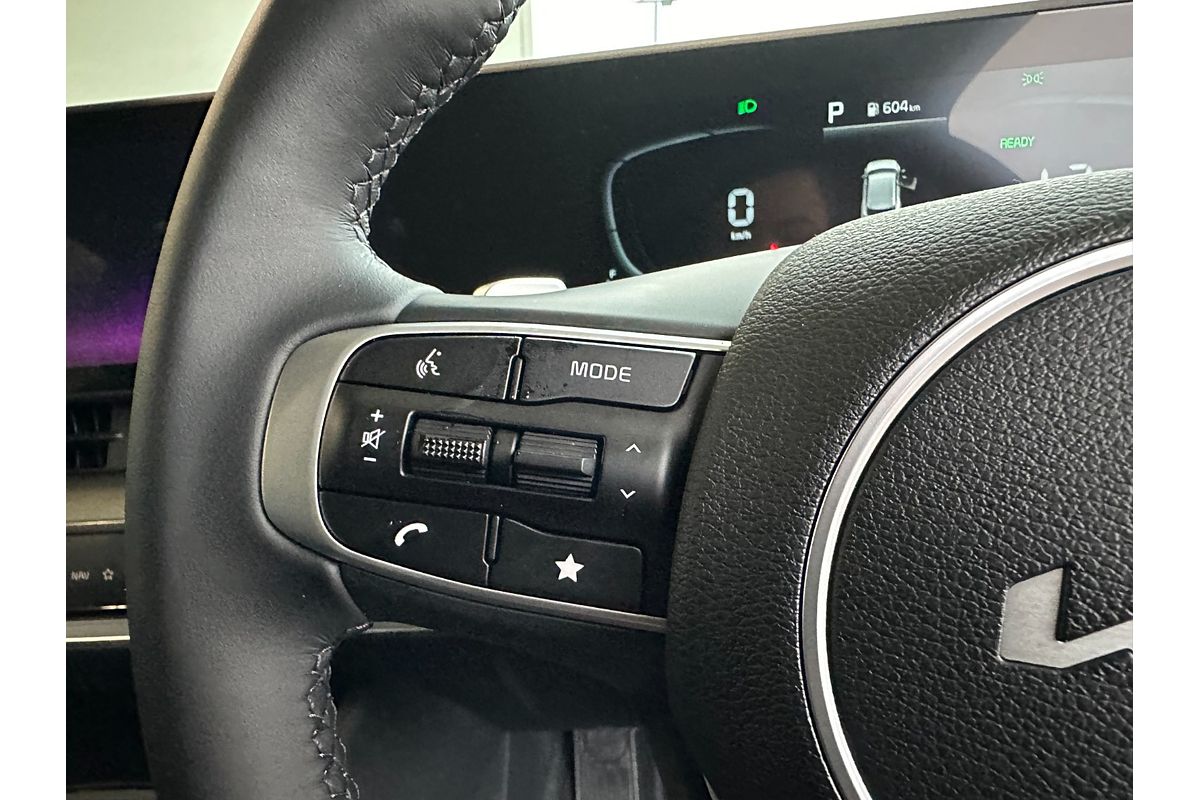 2024 Kia Sportage HEV SX NQ5