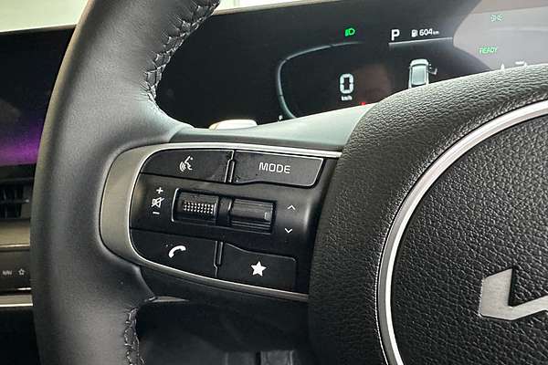 2024 Kia Sportage HEV SX NQ5