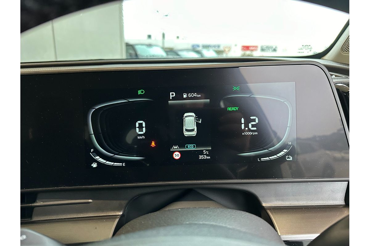 2024 Kia Sportage HEV SX NQ5