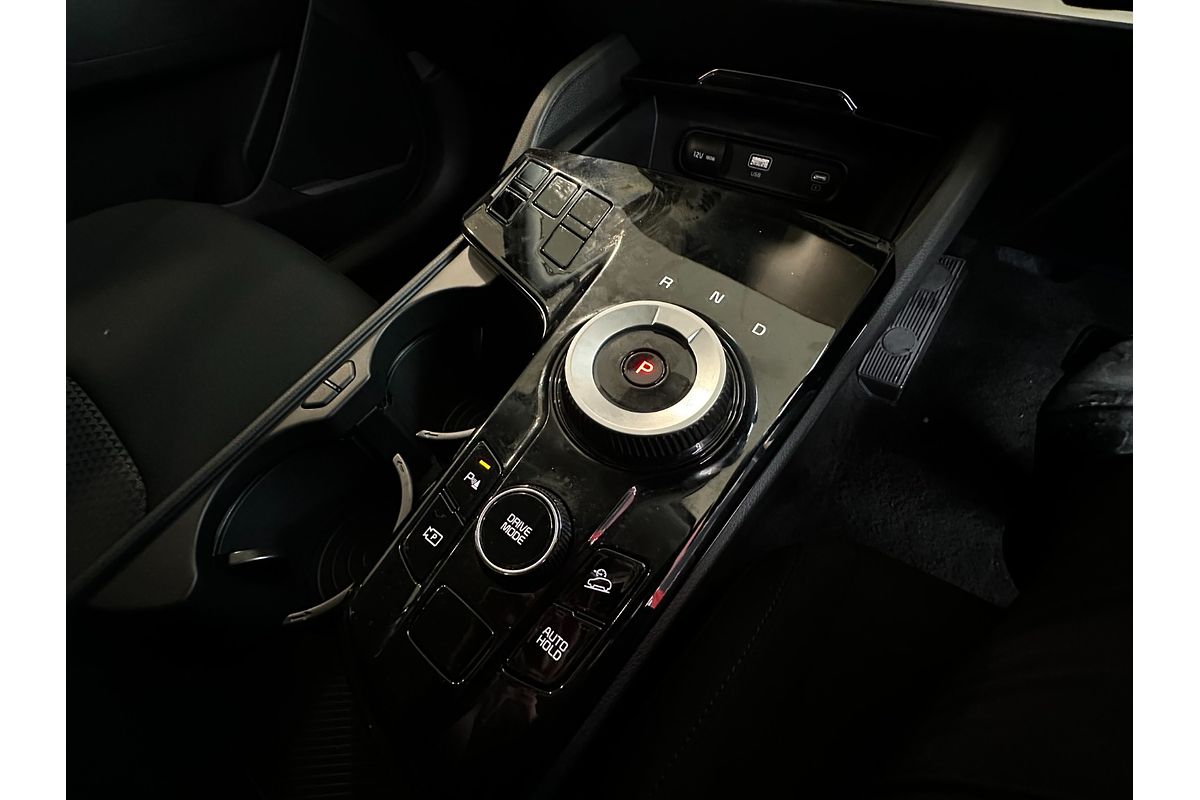 2024 Kia Sportage HEV SX NQ5