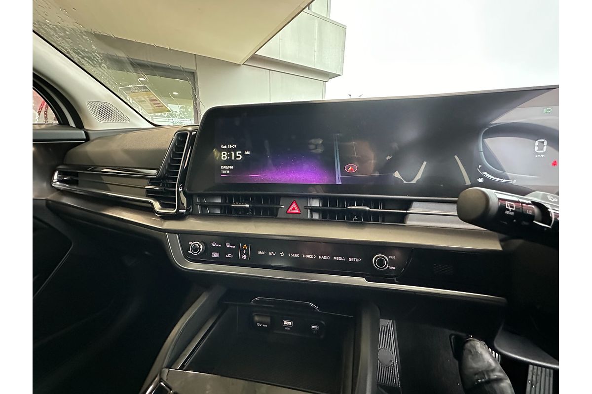 2024 Kia Sportage HEV SX NQ5